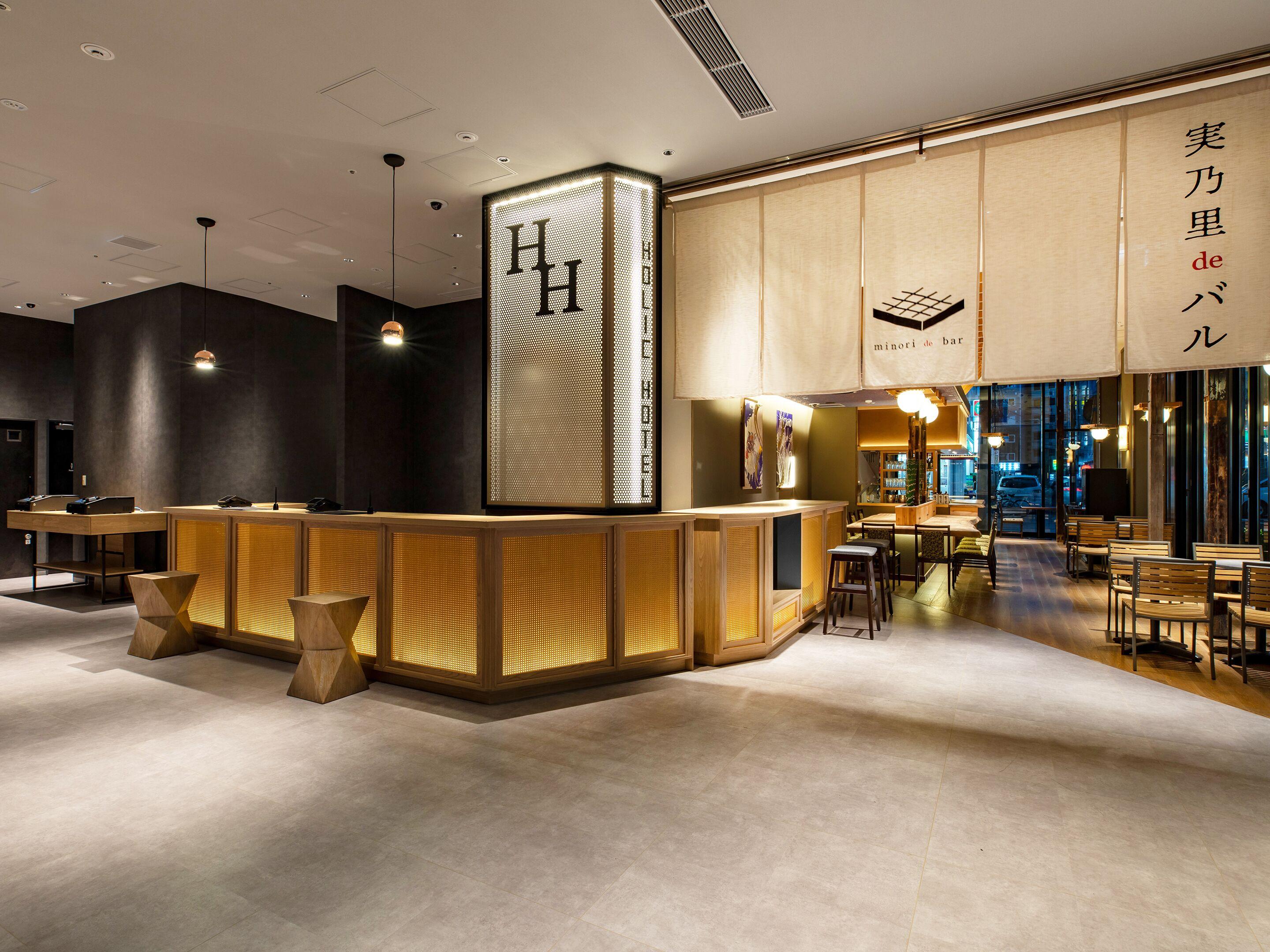 Akabane Holic Hotel — Fotos 2